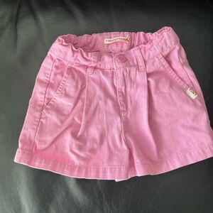 Tinycottons Pink Shorts